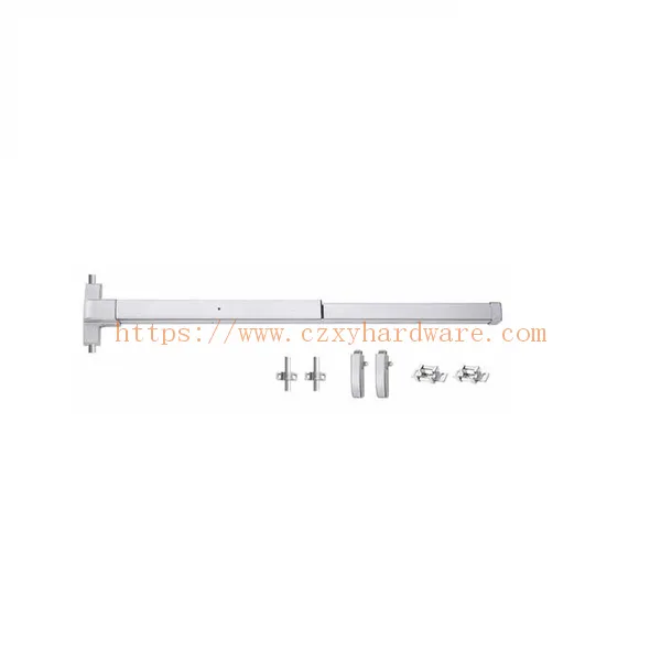 UL ANSI Grade 1 KD-F3160-A Panic Exit Device for Double Exit Door With Two Vertical Rods